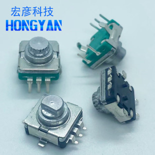 EC11 ���a�� ΢�����D���a�_�P�����I�����͔����λ��10mmǶ��ʽ