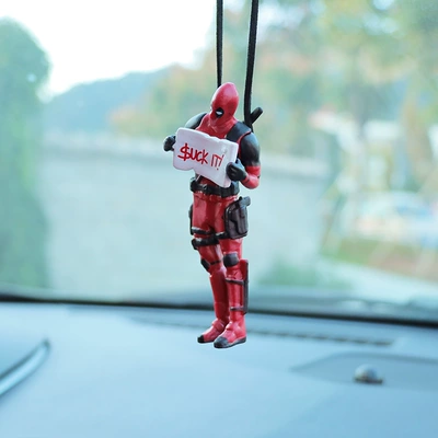 Little Naughty Car Accessories Car Car hanging