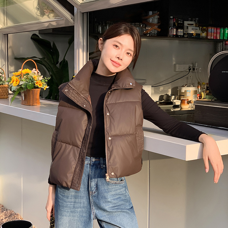 갈색