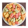 Dog snack pet dog biscuits multi -flavored teddy golden hair nutritional grinding training reward dog food bulk wholesale