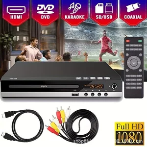 [现货家用229款DVD影碟机EVD播放机儿童VCD机迷你cd播放器便携式]