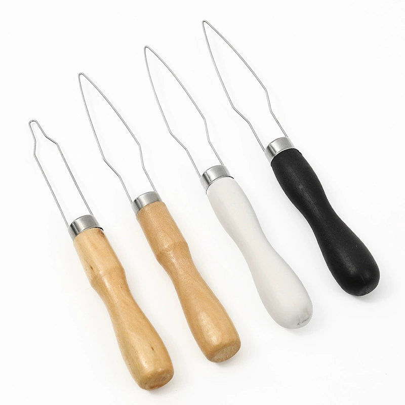 Большие и маленькие деревянные ручки для ношения пряжек Фабрика одежды для быстрого ношения пуговиц