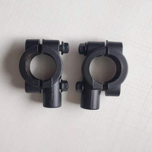 ?電動車雨棚蓬配件電車加厚黑膠遮陽傘防曬防雨電動摩托車雨棚防