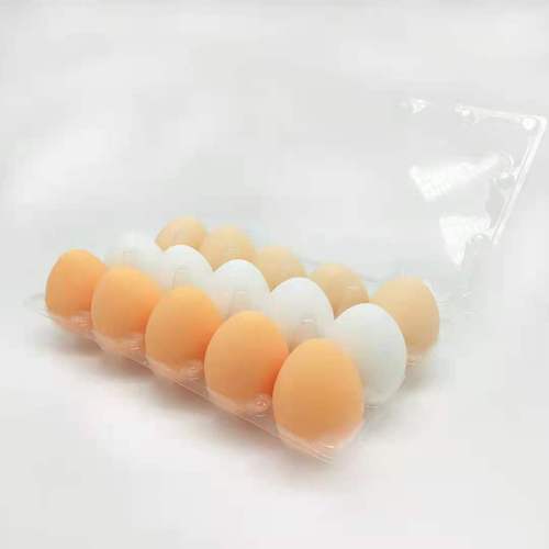 Vent simulated egg pinch happy egg children's creative spoof whole person toy crush egg squeeze egg