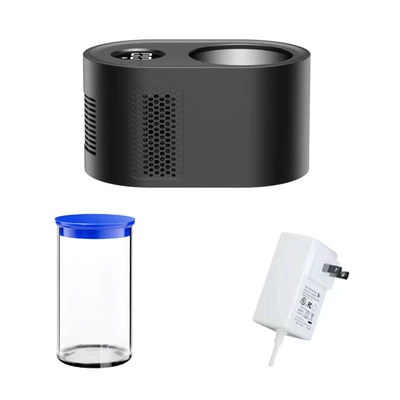 cooling heating mini refrigerator, Soyuducular - black-gb-plug
