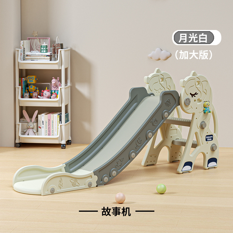 Slide para niños indoor pequeño slide plegable para bebés 0 - 3 años jardín de infantes juguetes para niños parque de atracciones