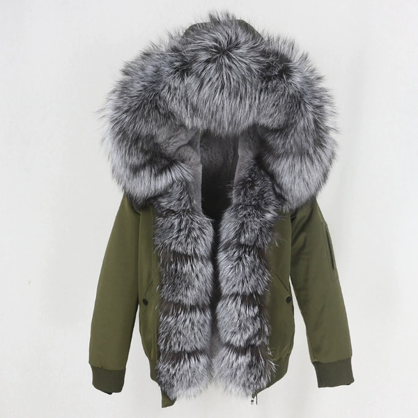 Jun Green+Silver Fox