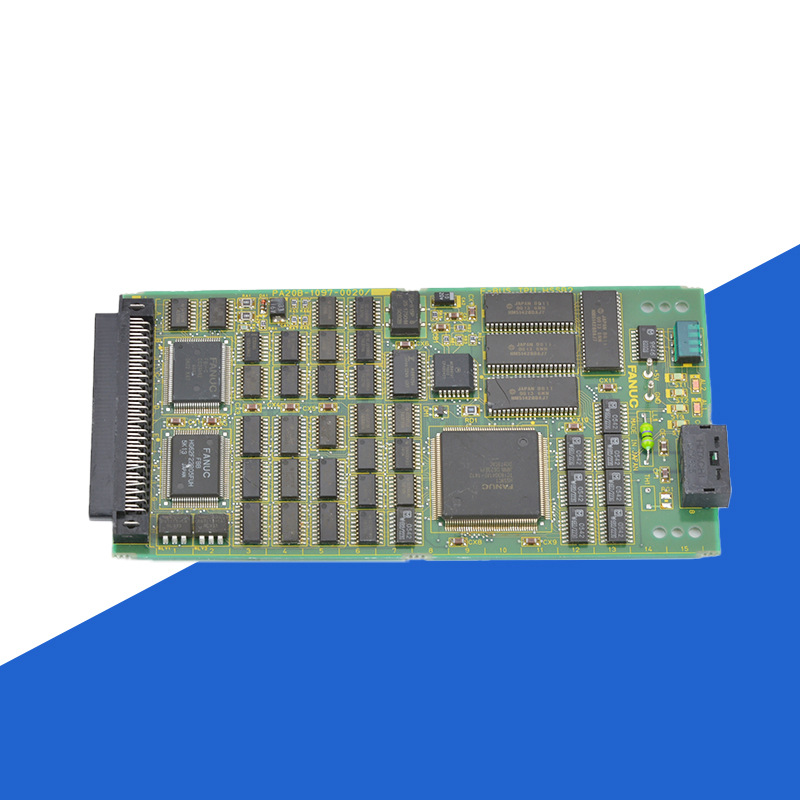 PA20B-1097-0020发那科fanuc原装数控系统配件数据服务器网卡议价