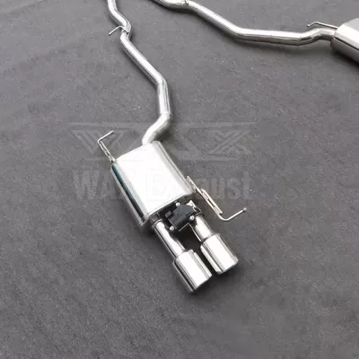 Exhaust pipe F18 F10 530 535 2010-2016