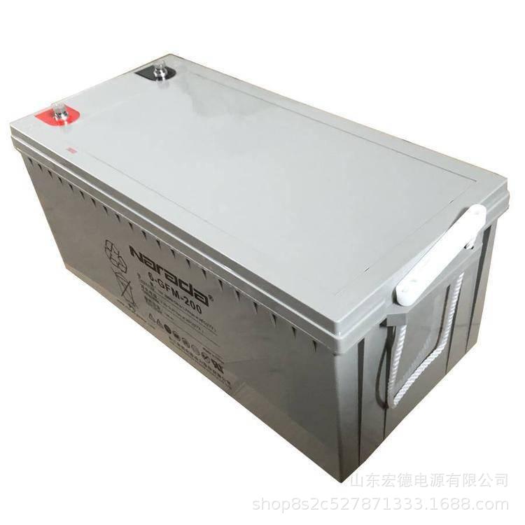 南都蓄电池6-GFM-170F 铅酸免维护12V170AH 基站 UPS直流屏现货