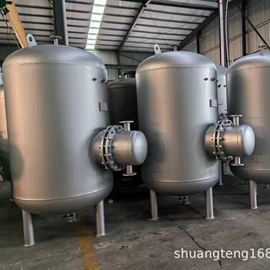 换热器;供水设备;其他原水处理