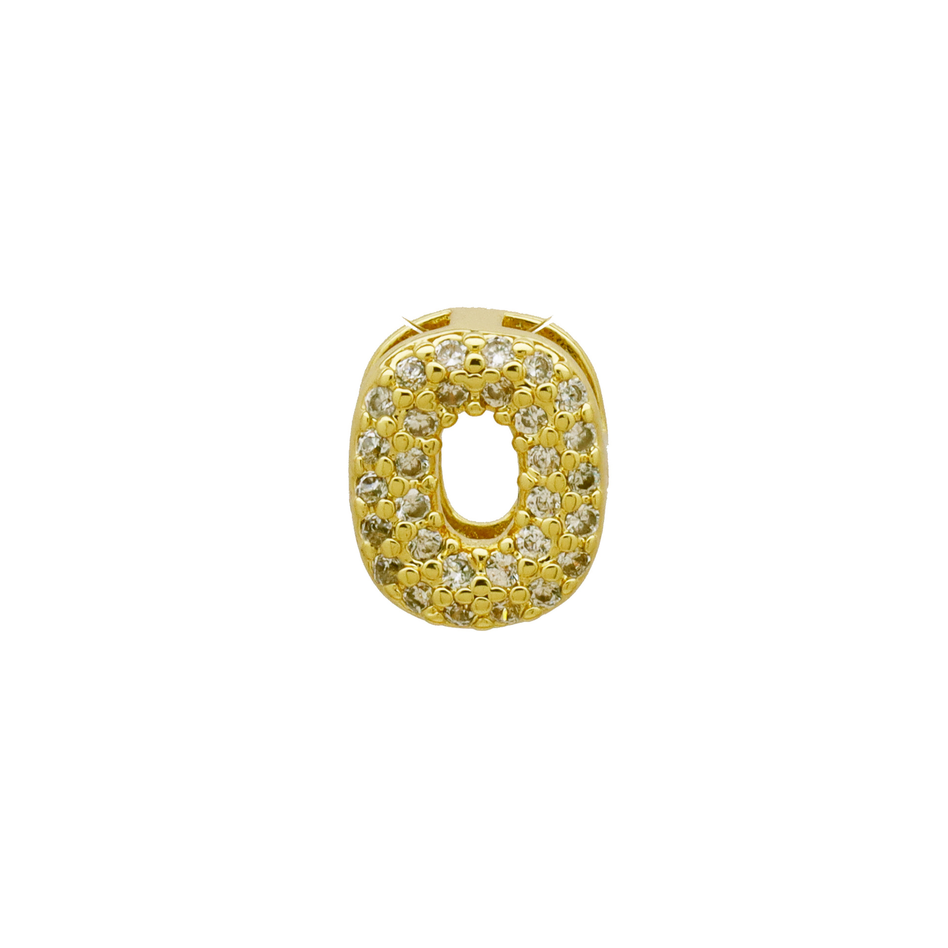 4g Weight Beads, Chain Jewelry Making Type 6*8mm, 8 * 8mm Jewelry Making Size Center-Drilled Drill Orientation Zircon Inlay Material DIY Jewelry Accessories Classification cable chain Chain Type 1 Piece Quantity Copper Material Letter, Heart Shape Pattern Inlay Design Simple Style, IG Style Style 1 Piece 6*8mm 8 * 8mm Copper Zircon Letter Heart Shape DIY Jewelry Accessories Beads Chain 25
