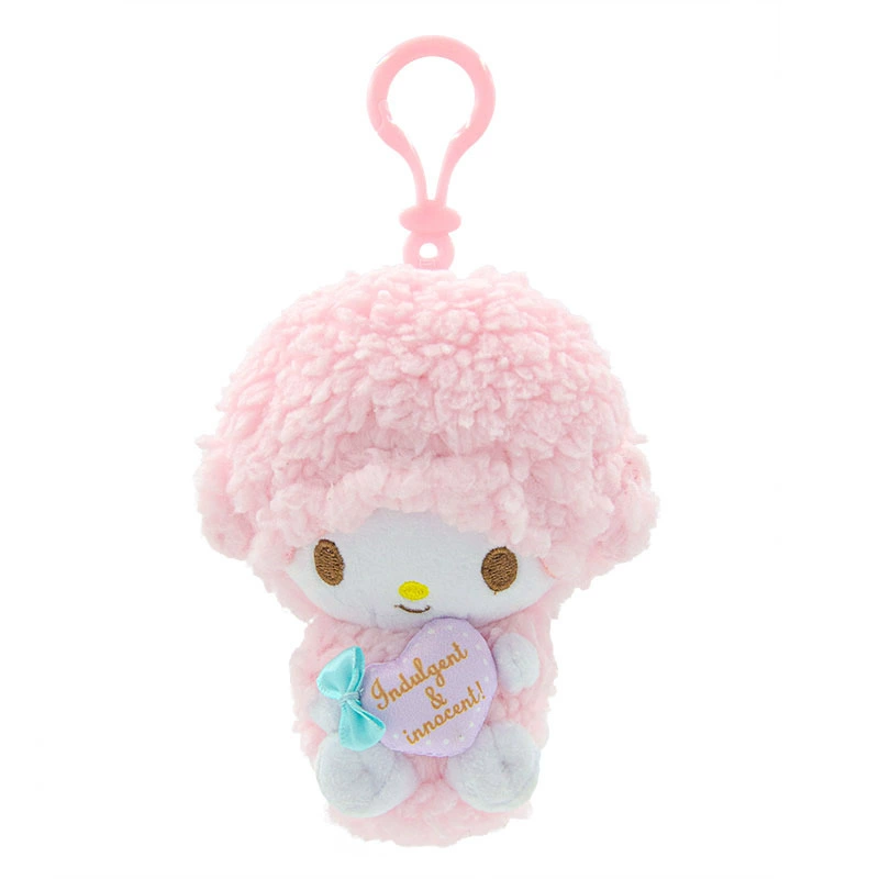 Плюшевый кулон (Sanrio) 5–16 см — брелок-игрушка, оригинальный декор для сумки