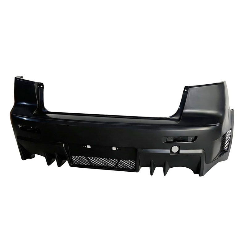 Suitable for Mitsubishi Lancer Fq400 Car Modification Exterior Parts, Large Body Kit Made of Pp Material