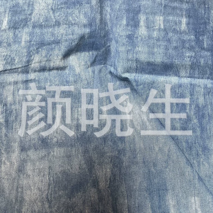 Denim cloth, jacket, bag