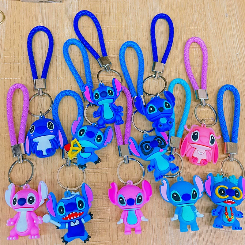 Sanrio, креативный плетёный брелок, подвеска для ключей, новая коллекция, оптом