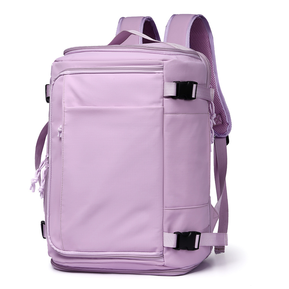 Sac à dos unisexe extensible pour ordinateur portable, idéal pour la salle de sport et les voyages._voghion.com