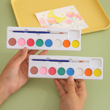 8ɫ���wˮ�ʷ��ͯdiy�L��ˮ�ʮ���ϲ�ɫ���͸�����bˮ�����