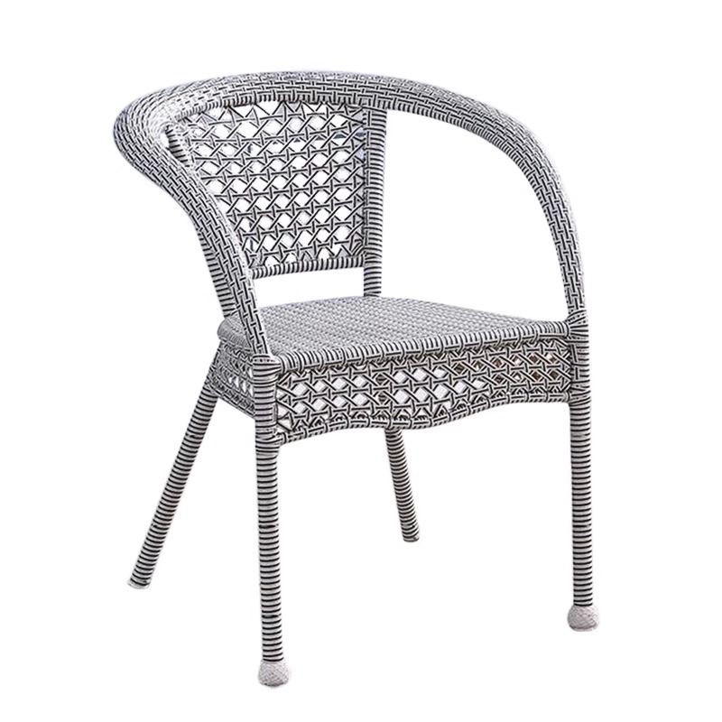 얼룩말 블랙 [대형 의자]에는 시트 쿠션이 포함되어 있습니다.