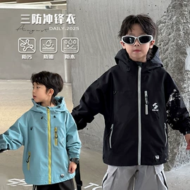 童裤;童T恤;童羽绒服