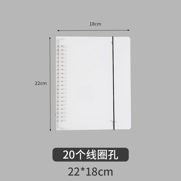 A5 20 holes (22*18.5*2.5) 146g