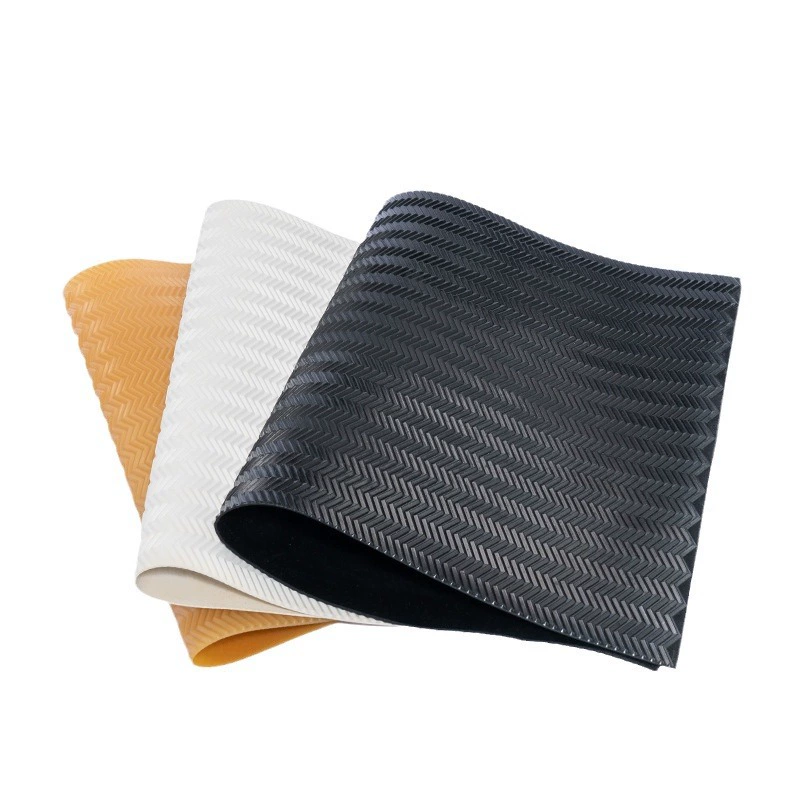 Кожаная обувь ручной работы на плоской подошве материал для ремонта обуви говяжье сухожилие износостойкий патч резиновый лист противоскользящая наклейка единственный резиновый лист