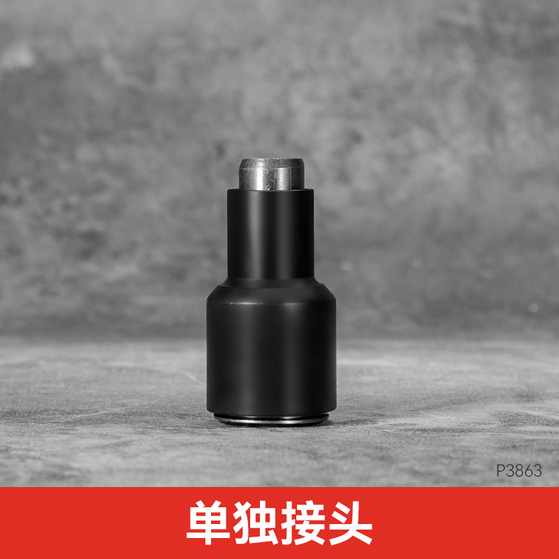 Taladro de pagoda especial para llave eléctrica de alta dureza y alargamiento