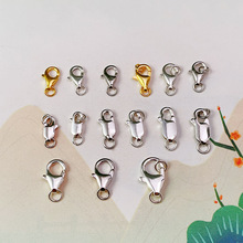S925���y ��Ȧˮ�ο۷��ۏ��ɿ��rβ�����ִ����ֹ�DIY�Ʒ���