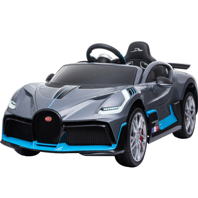 Electric transport on four wheels