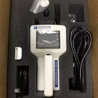 手持激光尘埃粒子计数器 3016 六通道粒径检测 洁净室无尘车间