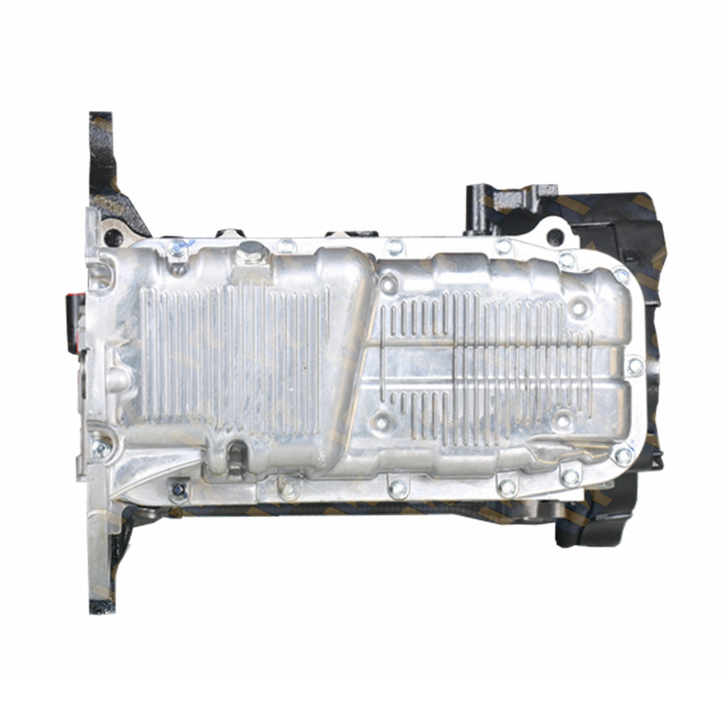 F16D3 Excelle 1.6 Engine Assembly, Engine Block, Daewoo, General Motors