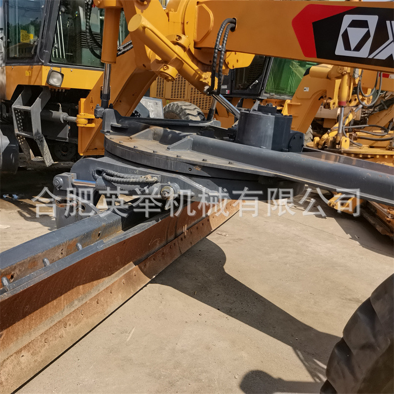 Venta directa niveladora 215 Xugong 180 niveladora comercio exterior XCMGGR215grader