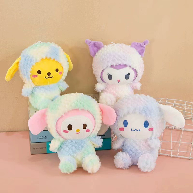 Plush doll, toy, Birthday gift