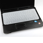 笔记本键盘通用膜 硅胶10寸/12寸/14寸/15寸键盘保护膜 笔记本膜