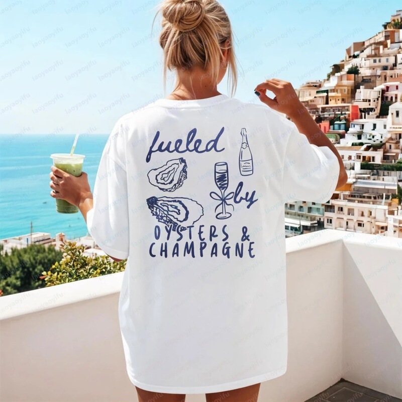 Oyster Maine Shirt, Champagne Shirt, Oyster Sweater, Ocean-Inspired Style, Cape Cod Shirt, Coastal Aesthetic Oyster Maine Shirt, Champagne Shirt, Oyster Sweater, Ocean-Inspired Style, Cape Cod Shirt, Coastal Aesthetic