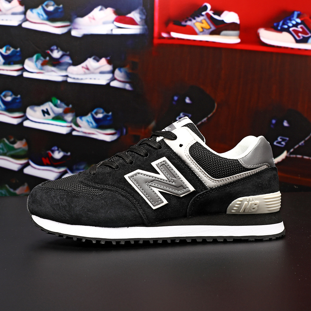 アガムシューズ ランニングシューズ N字シューズ スポーツシューズ メンズシューズ レディースシューズ 574 秋冬 桜シリーズ 莆田製 通気性 快適