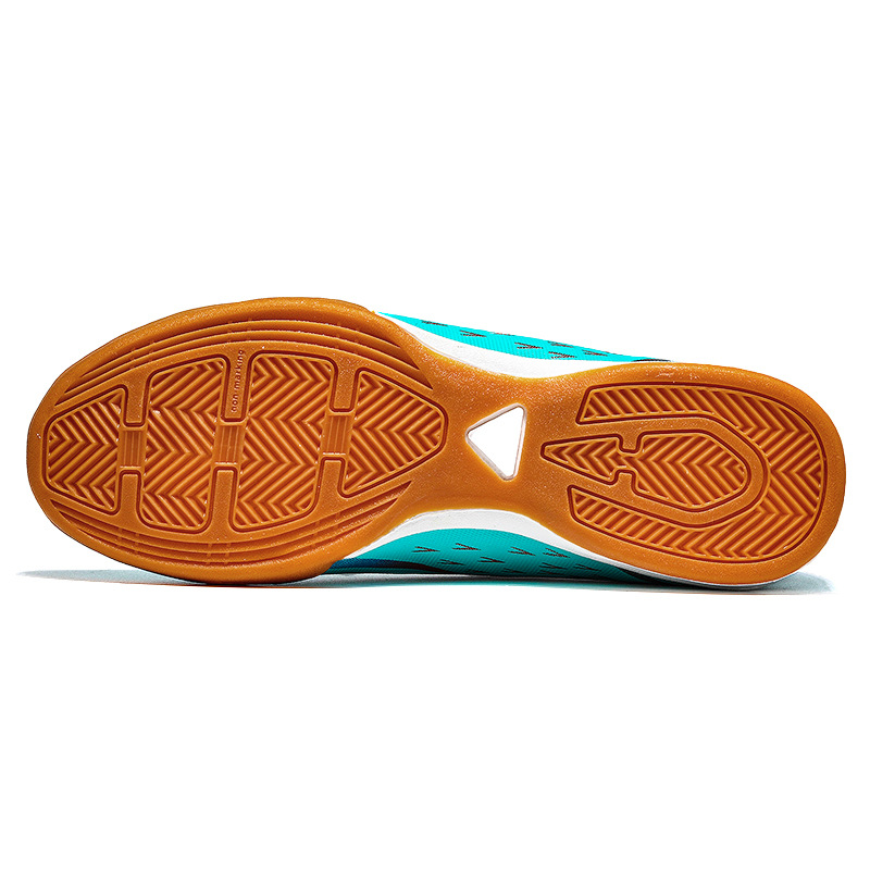 Zapatillas de fútbol antideslizantes para entrenamiento deportivo 2025, planas, de caña baja, para hombre y joven_voghion.com