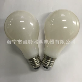 LED球泡灯;卤钨灯泡;其他白炽灯