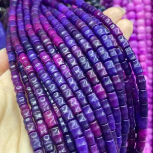 ˇ���錚 ��Ȼ��6*9MM��Ͱ���L��diy�Ʒ���� ��ɫ�R����