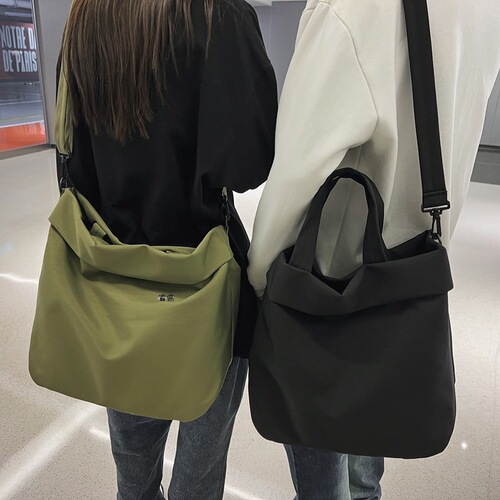 2025 New Model Waterproof Large Capacity Waterproof Sports Training Yoga Fitness Backpack Ruixing Crossbody Bag Single Shoulder Bag