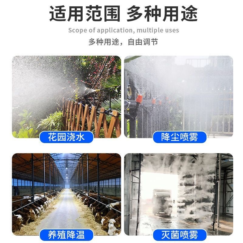 Tubo de PE a prueba de explosiones de alta presión de 12mm