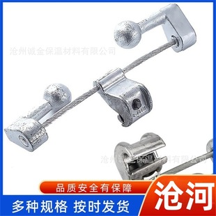FDZ anti-vibration hammer power hardware anti-vibration hammer line hardware optical cable overhead line