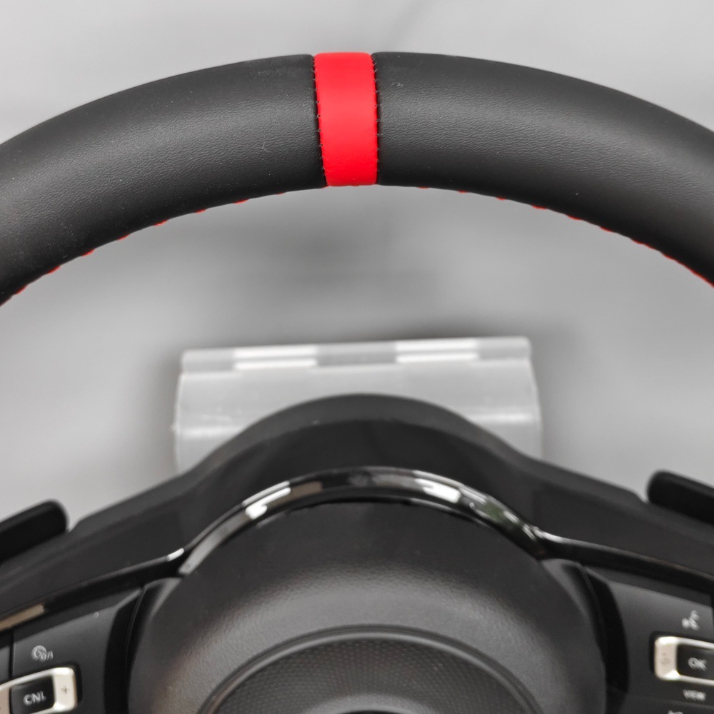 Sporty Design Volkswagen Golf Passat R-Line Lamando Magotan Tayron Teramont Tiguan Gti Steering Wheel Assembly