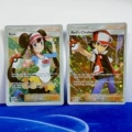 60 Character Cards