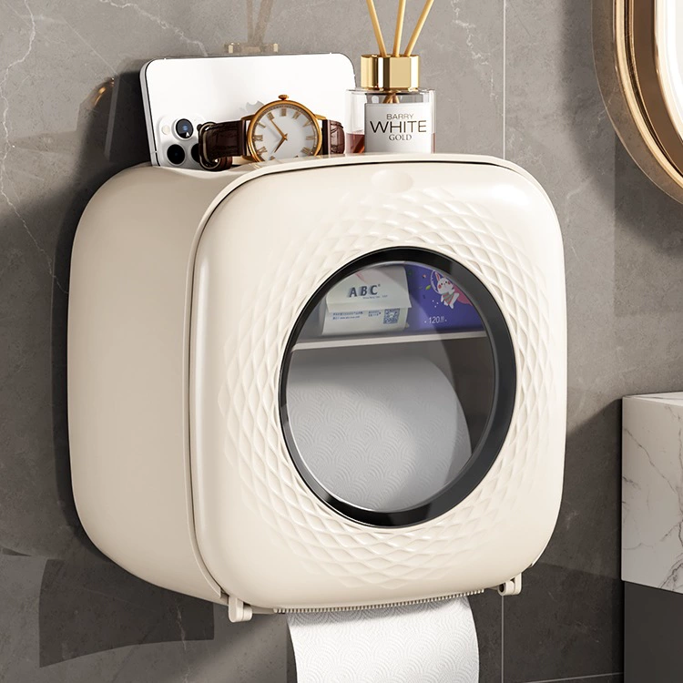 Полка для хранения в ванной комнате без перфорации, настенная ванная комната, различные туалетные принадлежности, шкаф для хранения бытового туалета.