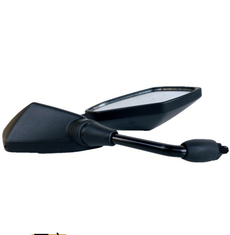 Motorcycle mirror modified electric car rearview mirror large field of view large universal scooter HD mirror