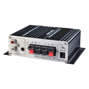 Lpy Le Pai V3 Small power amplifier 12v Amazon Hot Platform power amplifier