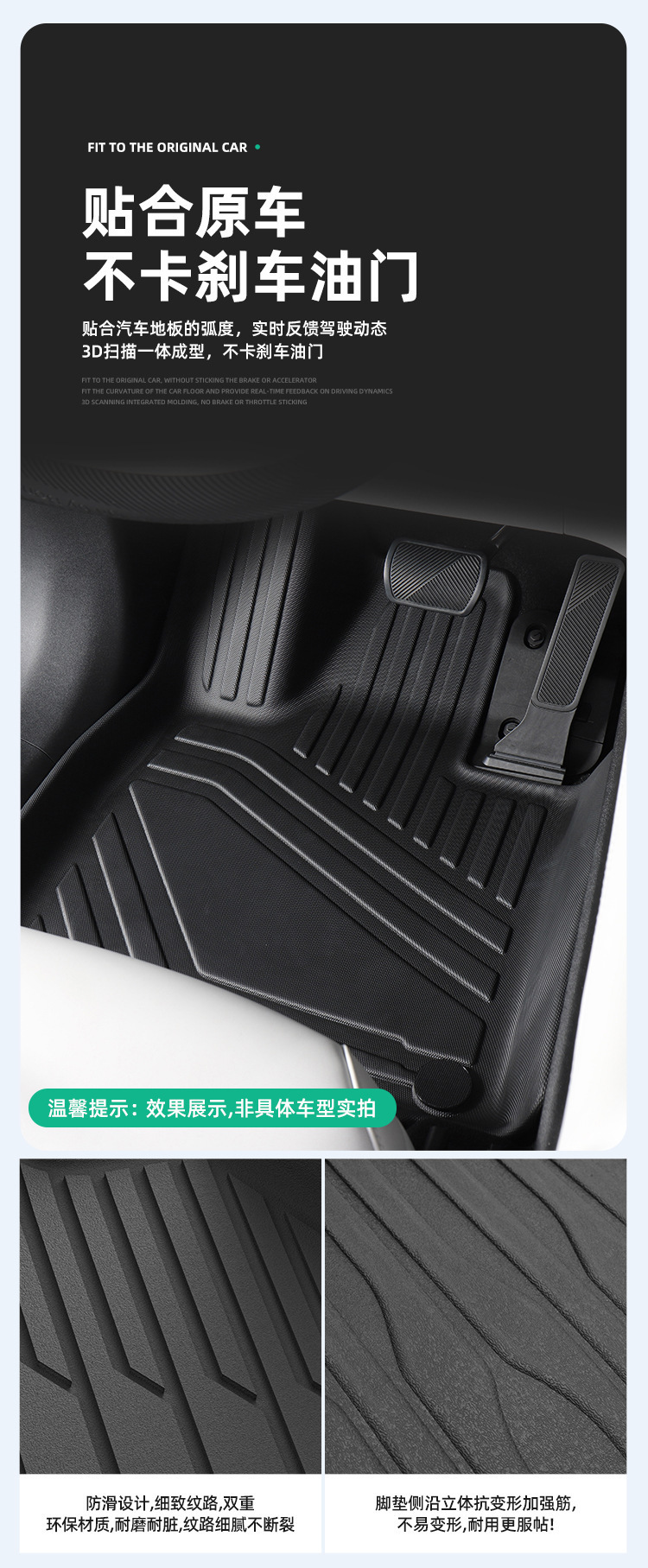 Suitable for 25 Models of Nio Et9 Car Floor Mats, Special Car Floor Mats, Tpe Floor Mats, Trunk Mats, Backrest Mats