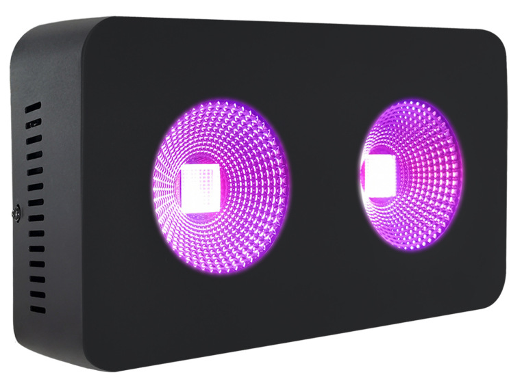 ��ά��COBȫ����1000w���ledֲ���VEG BLOOM˫���ش������ڲ���