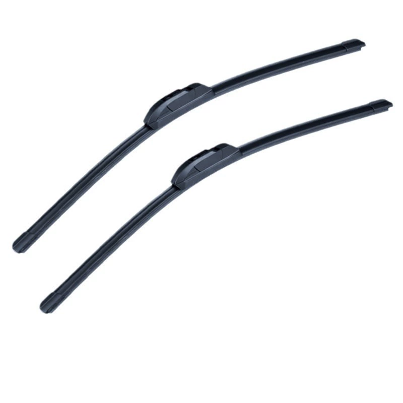 Car wipers, universal multi-functional coated wipers, wear-resistant boneless wipers, multi-style wipers
